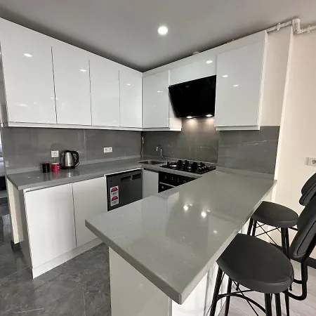 Apartment Rose Istanbul