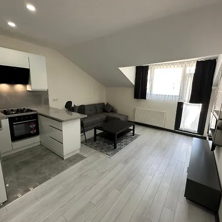 Apartment Rose Istanbul