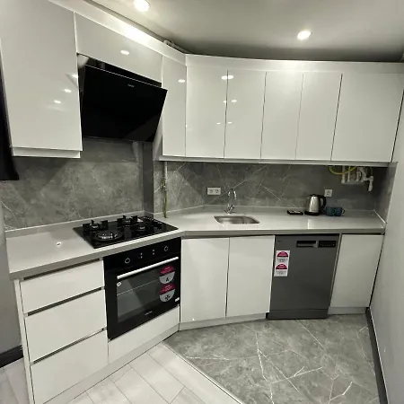 Rose Apartment Istanbul