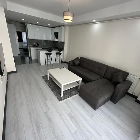 Rose Apartamento Estambul