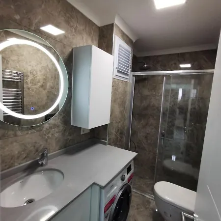 Rose Apartmán Istanbulská provincie