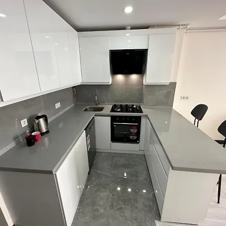 Rose Apartmán