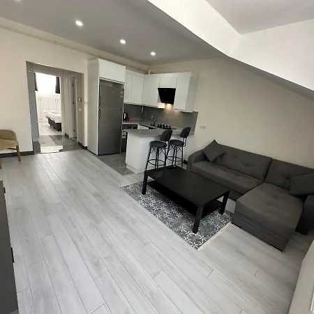 Apartmán Rose *