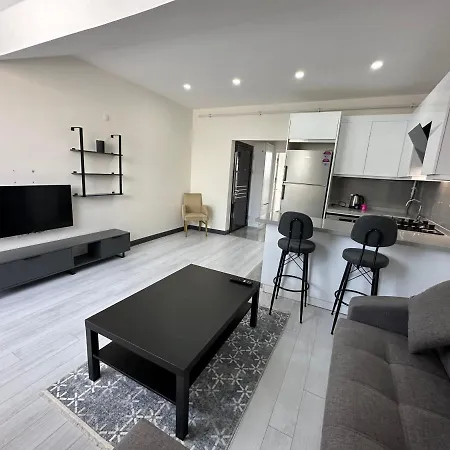 Rose Apartmán Istanbulská provincie