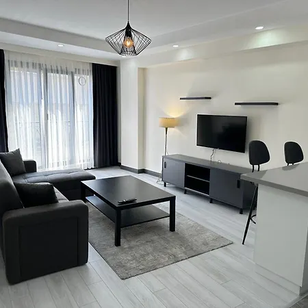 Rose Apartament *