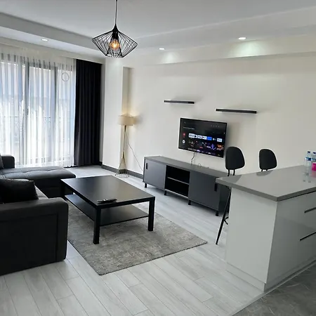 Rose Apartmán Istanbulská provincie