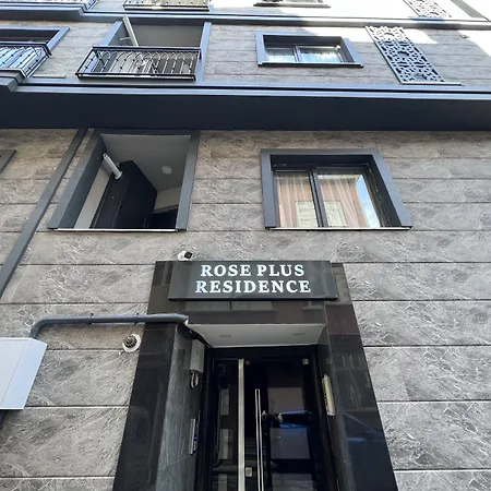 Rose Apartman Isztambul