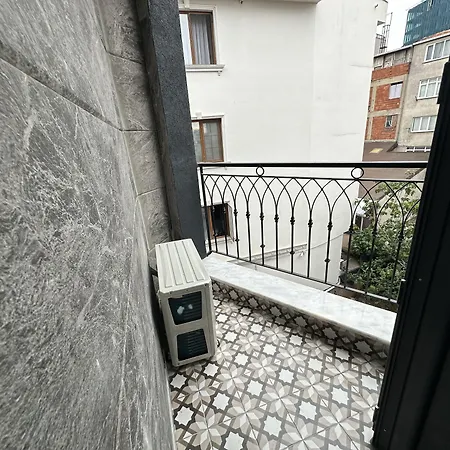 Rose Apartmán
