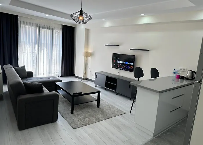 Rose Apartment Istanbul