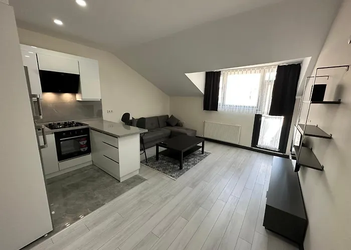 Lägenhet Rose Istanbul