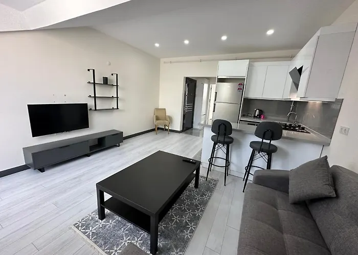 Rose Lägenhet Istanbul