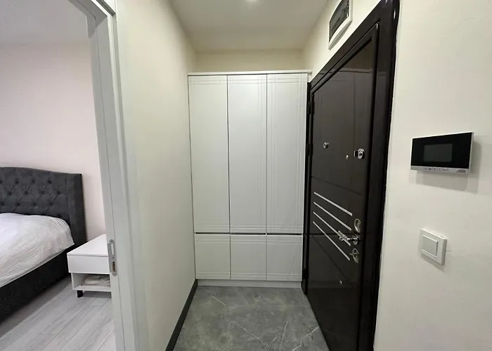 Lägenhet Rose Istanbul