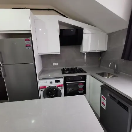 Rose Apartamento Estambul
